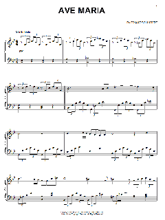 Ave Maria von Franz Schubert (Download) 