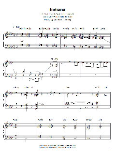 Indiana (Back Home Again In Indiana) von Barry Harris (Download) 