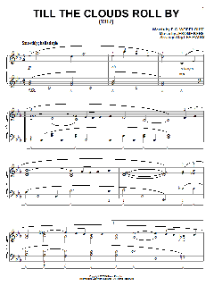Till The Clouds Roll By von P.G. Wodehouse (Download) 