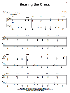 Bearing The Cross von John Debney (Download) 