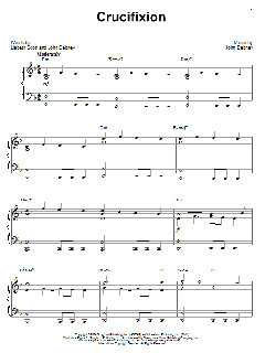 Crucifixion von John Debney (Download) 