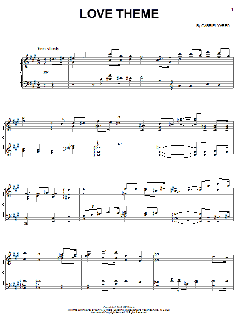 Love Theme von Gabriel Yared (Download) 