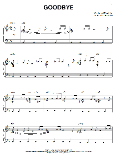 Goodbye von Benny Goodman (Download) 