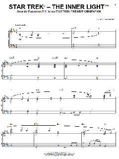 Star Trek - The Inner Light von Jay Chattaway (Download) 