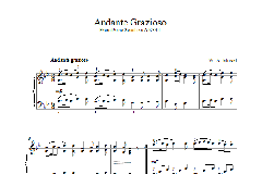Andante Grazioso (Download) 