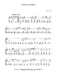 Johnny and Mary (Download) 