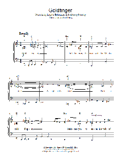 Goldfinger (Download) 