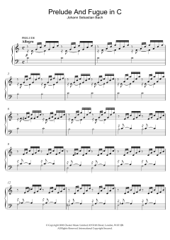 Prelude No.1 in C Major (Download) 