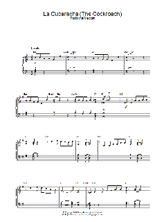 La Cucaracha (The Cockroach) (Download) 