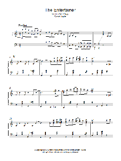 The Entertainer von Scott Joplin (Download) 
