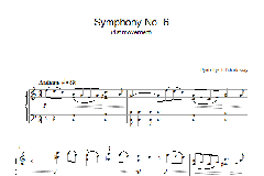 Symphony No. 6 (1st movement) (Download) 