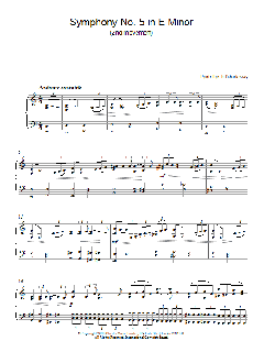 Symphony No. 5 in E Minor (Download) 