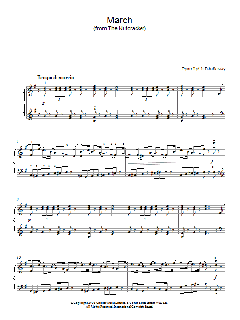 March von Pyotr Il'yich Tchaikovsky (Download) 