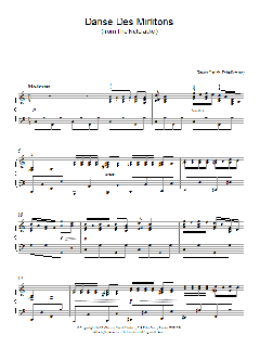 Danse Des Mirlitons (Download) 