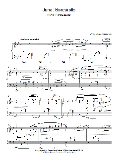 June: Barcarolle (Download) 