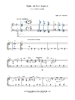 Waltz Of The Flowers von Pyotr Il'yich Tchaikovsky (Download) 