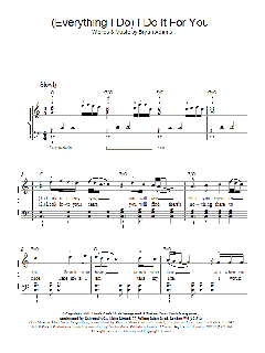 (Everything I Do) I Do It For You (Download) 