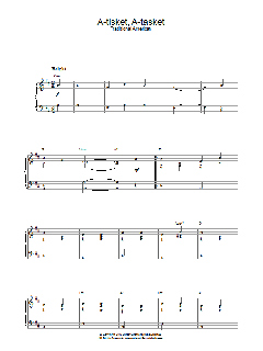 A-Tisket, A-Tasket (Download) 