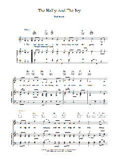 The Holly And The Ivy (Download) 