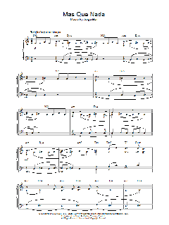 Mas Que Nada (Download) 