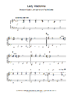 Lady Madonna (Download) 