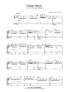 Turkish March (Download) 