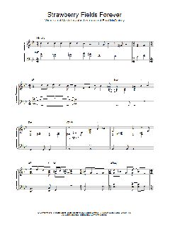 Strawberry Fields Forever (Download) 