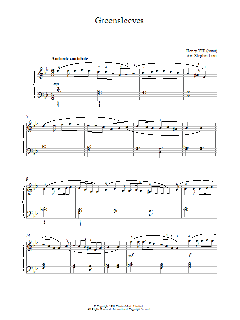 Greensleeves (Download) 