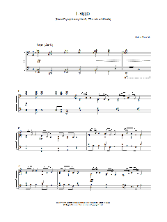 Largo von Antonín Dvořák (Download) 