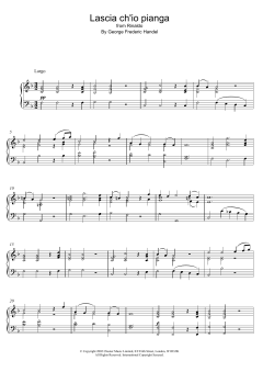 Lascia Ch'io Pianga (Download) 