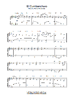 El Cumbanchero (Download) 