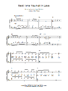 Next Time You Fall In Love (Download) 