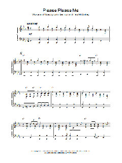 Please Please Me (Download) 