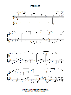 Patience (Download) 