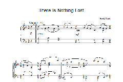 There Is Nothing Lost (Download) 