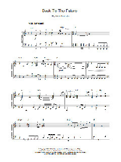 Back To The Future (Download) 