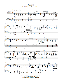 Angel von Sarah McLachlan (Download) 