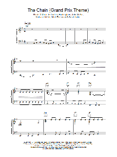 The Chain (extract) - Grand Prix Theme (Download) 