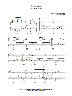 Cavatina von John Williams (Download) 