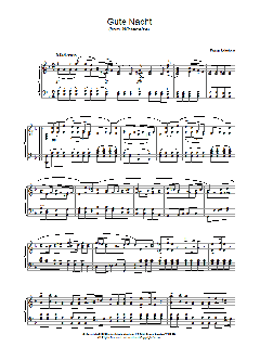 Gute Nacht (Download) 