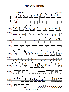 Nacht und TrÄume (Download) 