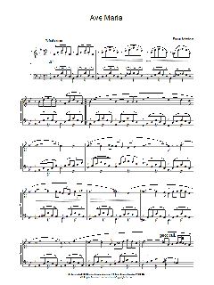 Ave Maria von Franz Schubert (Download) 