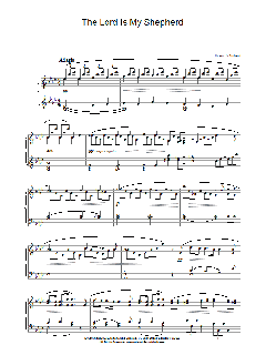 The Lord Is My Shepherd (Download) 