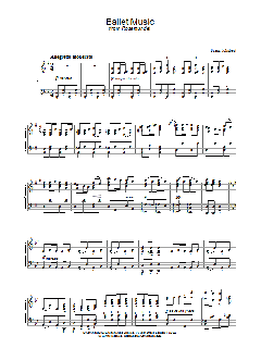 Ballet Music (Download) 