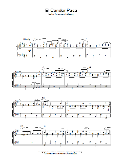 El Condor Pasa (Download) 