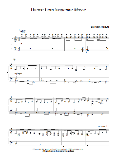 Theme from Inspector Morse (Download) 