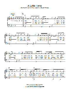 A Little Time (Download) 