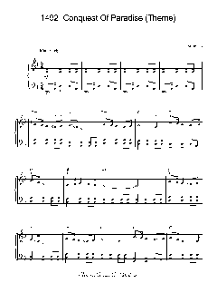 Theme from 1492: Conquest of Paradise (Download) 