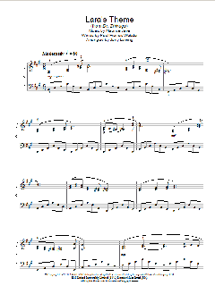 Lara's Theme (Download) 