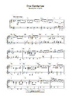 Dos Gardenias von Isolina Carrillo (Download) 